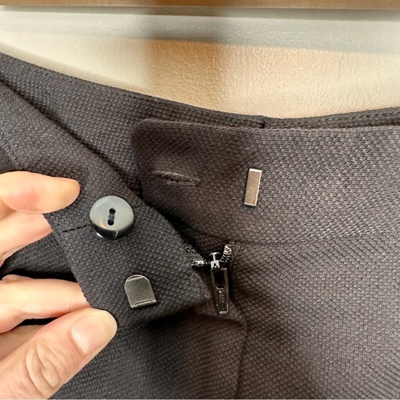 Layfayette 148 textured pant suit - Picture 12 of 15